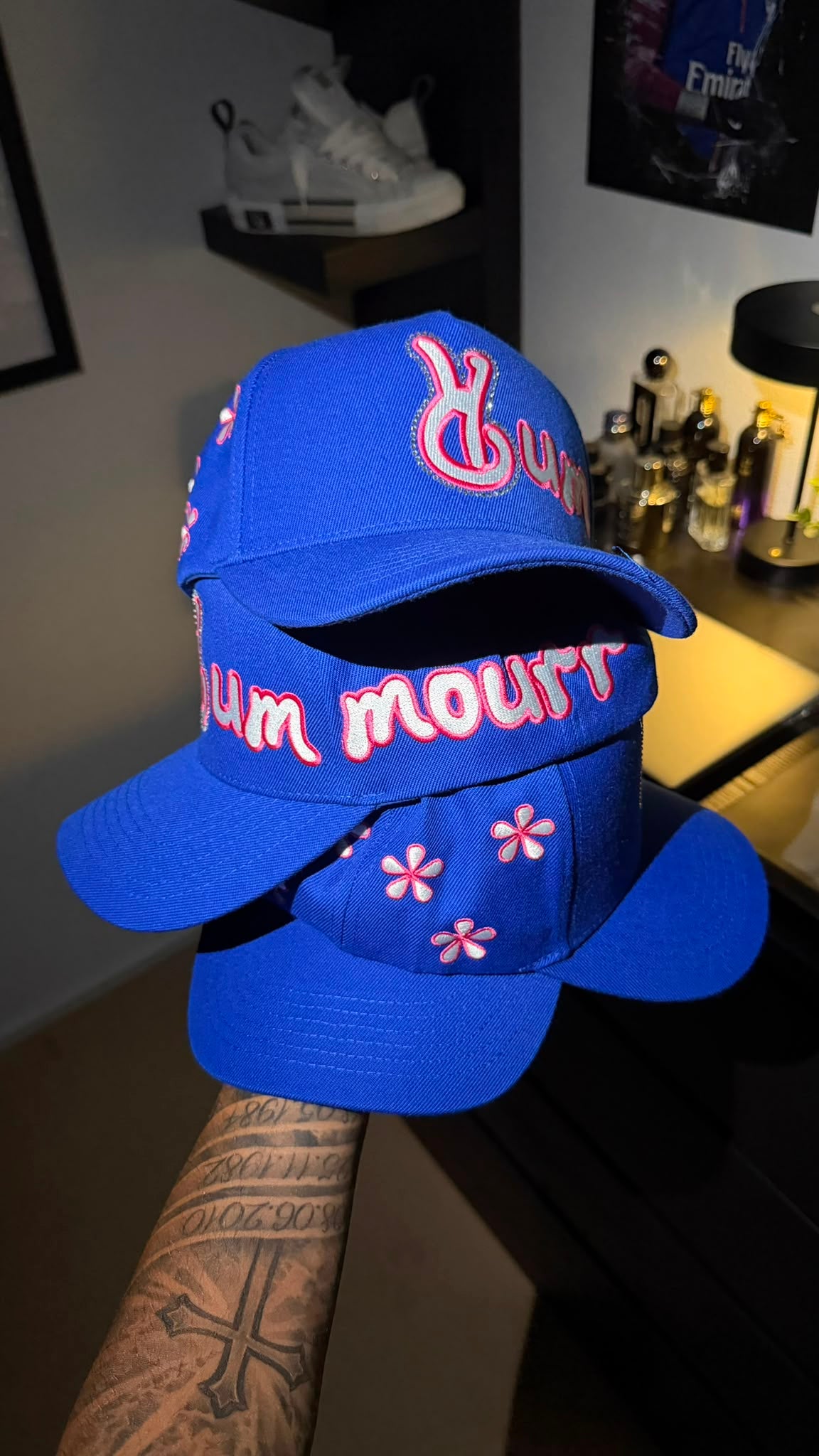 Spread The Rumour - Cap