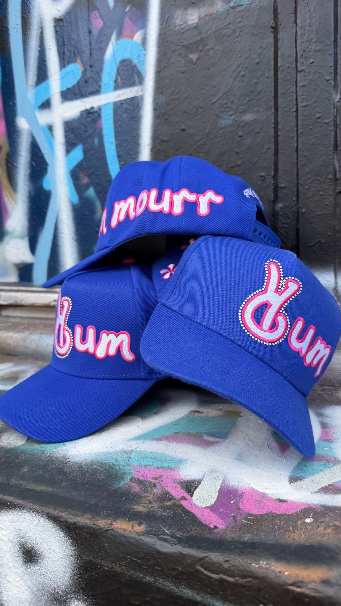 Spread The Rumour - Cap